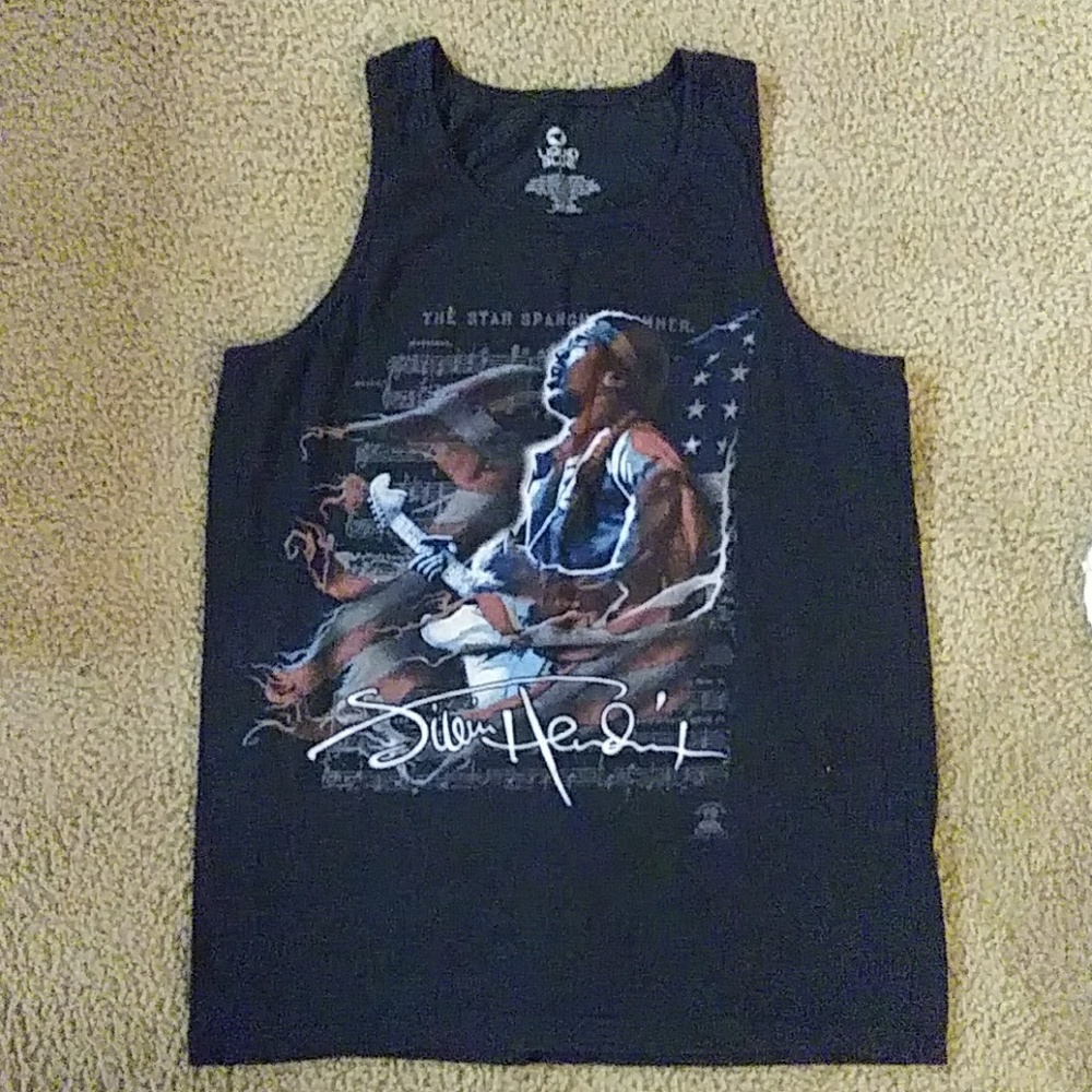 Jimi Hendrix t-shirt